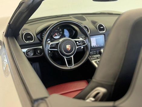 Porsche 718 Boxster 2.0