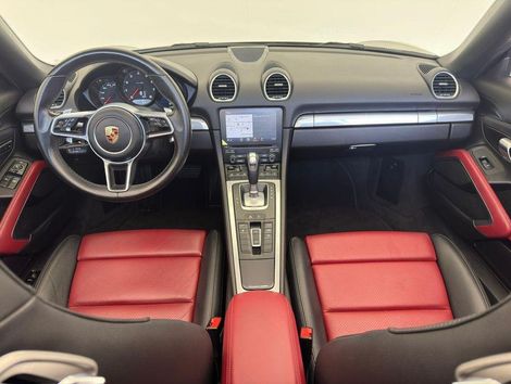 Porsche 718 Boxster 2.0
