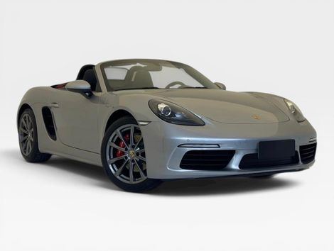 Porsche 718 Boxster 2.0