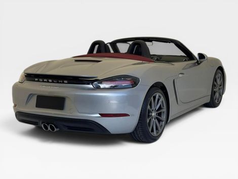 Porsche 718 Boxster 2.0
