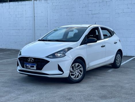 Hyundai HB20 Sense 1.0 Flex 12V Mec.
