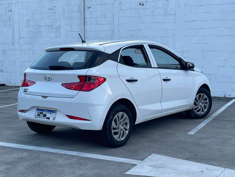 Hyundai HB20 Sense 1.0 Flex 12V Mec.