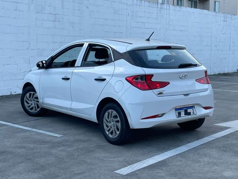 Hyundai HB20 Sense 1.0 Flex 12V Mec.