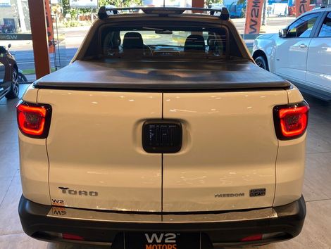 Fiat Toro Freedom 1.3 T270 4x2 Flex Aut.