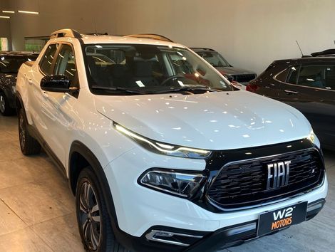 Fiat Toro Freedom 1.3 T270 4x2 Flex Aut.