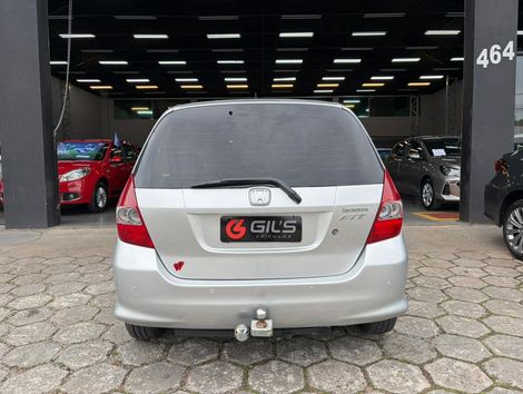 Honda Fit EX/S 1.5 Flex/Flexone 16V 5p Aut.