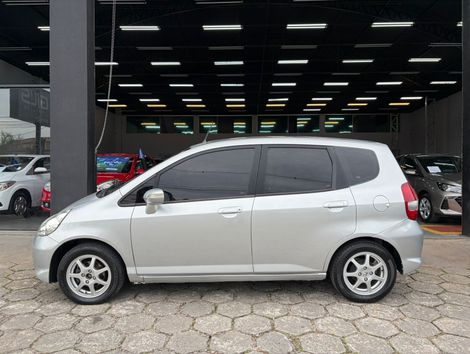 Honda Fit EX/S 1.5 Flex/Flexone 16V 5p Aut.