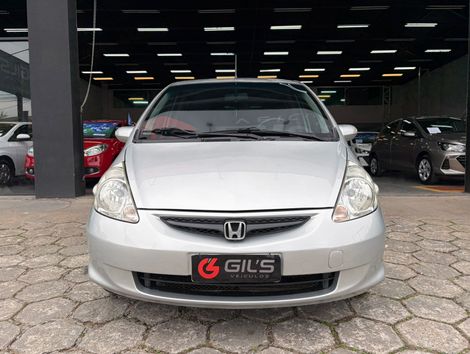 Honda Fit EX/S 1.5 Flex/Flexone 16V 5p Aut.