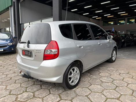 Honda Fit EX/S 1.5 Flex/Flexone 16V 5p Aut.