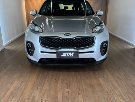 Kia Motors Sportage LX 2.0 16V/ 2.0 16V Flex  Aut.