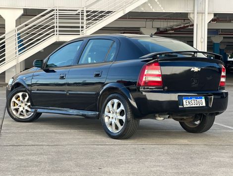 Chevrolet Astra Advantage 2.0 MPFI 8V FlexPower 5p