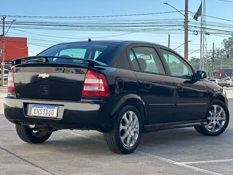 Chevrolet Astra Advantage 2.0 MPFI 8V FlexPower 5p