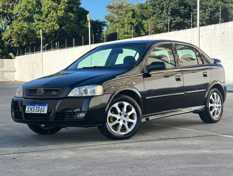 Chevrolet Astra Advantage 2.0 MPFI 8V FlexPower 5p