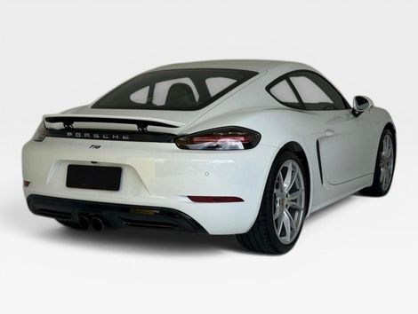 Porsche 718 Cayman 2.0