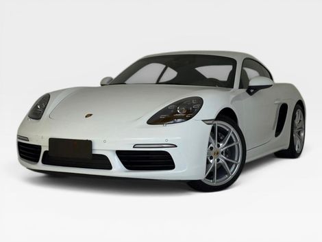 Porsche 718 Cayman 2.0