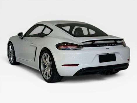 Porsche 718 Cayman 2.0
