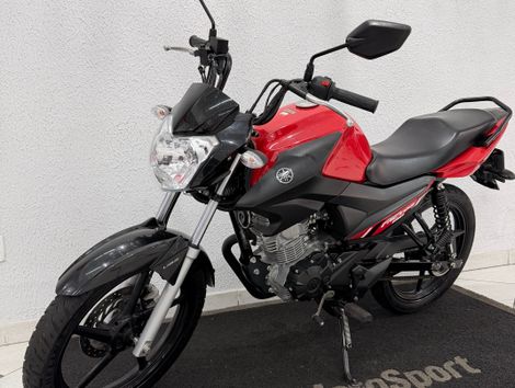 YAMAHA YBR 150 FACTOR ED/FLEX
