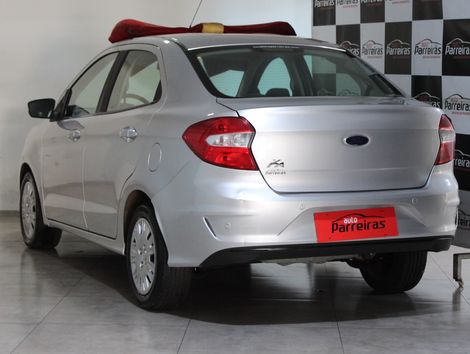 Ford Ka 1.5 SE Plus 12V Flex 5p Mec.