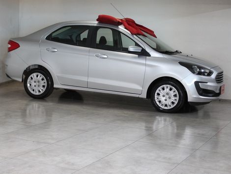 Ford Ka 1.5 SE Plus 12V Flex 5p Mec.