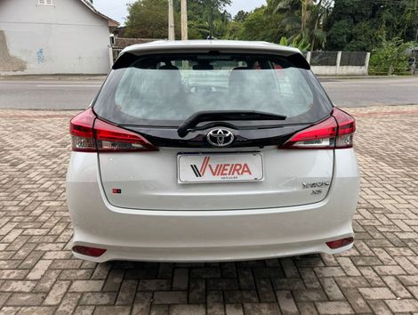 Toyota YARIS XLS 1.5 Flex 16V 5p Aut.
