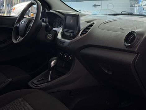 Ford Ka 1.5 SE 12V Flex 5p Aut.
