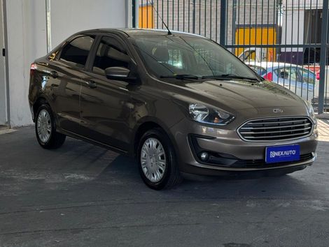 Ford Ka 1.5 SE 12V Flex 5p Aut.