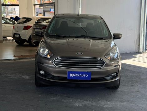 Ford Ka 1.5 SE 12V Flex 5p Aut.
