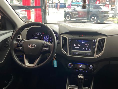 Hyundai Creta Limited 1.0 TB 12V Flex Aut.