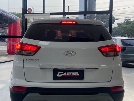 Hyundai Creta Limited 1.0 TB 12V Flex Aut.