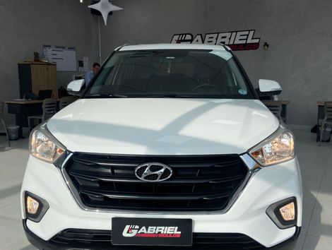 Hyundai Creta Limited 1.0 TB 12V Flex Aut.