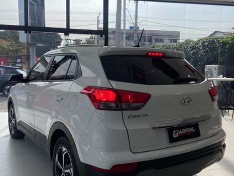 Hyundai Creta Limited 1.0 TB 12V Flex Aut.