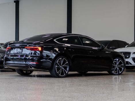 Audi A5 Attraction Sportb. 2.0 TFSI S tronic