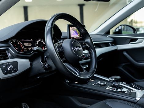 Audi A5 Attraction Sportb. 2.0 TFSI S tronic