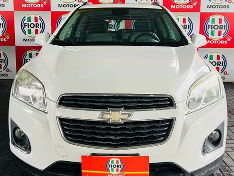 Chevrolet TRACKER LTZ 1.8 16V Flex 4x2 Aut.