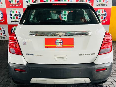 Chevrolet TRACKER LTZ 1.8 16V Flex 4x2 Aut.