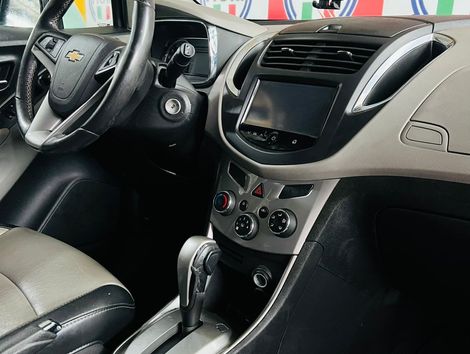Chevrolet TRACKER LTZ 1.8 16V Flex 4x2 Aut.