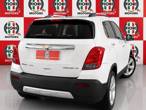 Chevrolet TRACKER LTZ 1.8 16V Flex 4x2 Aut.