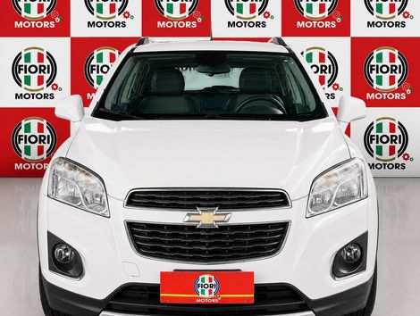 Chevrolet TRACKER LTZ 1.8 16V Flex 4x2 Aut.