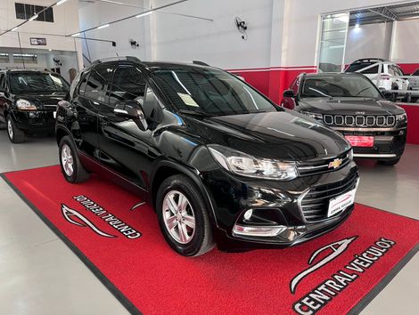 Chevrolet TRACKER LT 1.4 Turbo 16V Flex 4x2 Aut.