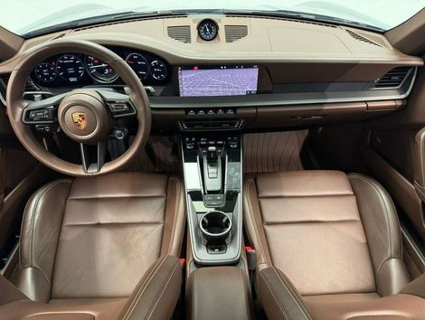 Porsche 911 Carrera Coupe 3.0 (991/992)