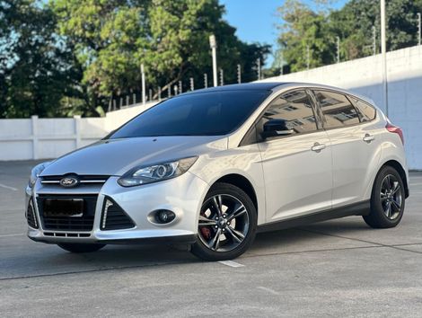 Ford Focus 1.6 S/SE/SE Plus Flex 8V/16V  5p