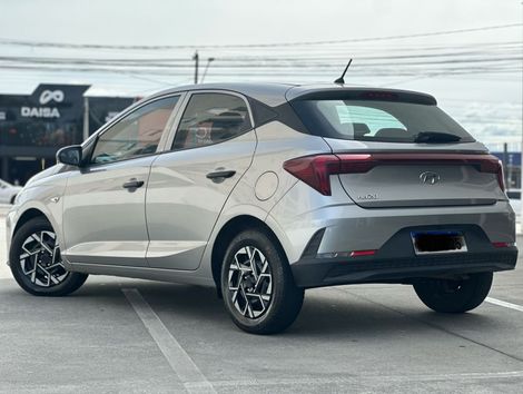 Hyundai HB20 Sense 1.0 Flex 12V Mec.