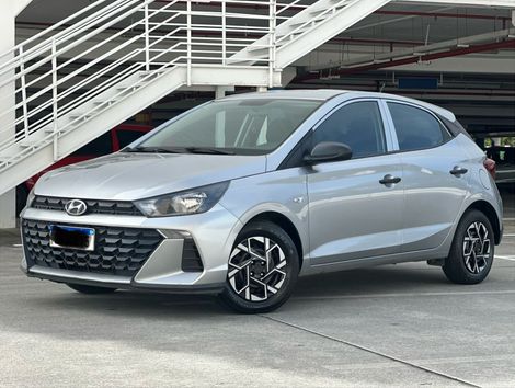 Hyundai HB20 Sense 1.0 Flex 12V Mec.