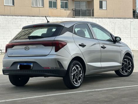Hyundai HB20 Sense 1.0 Flex 12V Mec.