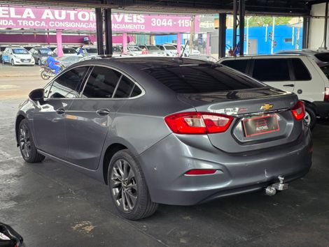 Chevrolet CRUZE LTZ 1.4 16V Turbo Flex 4p Aut.