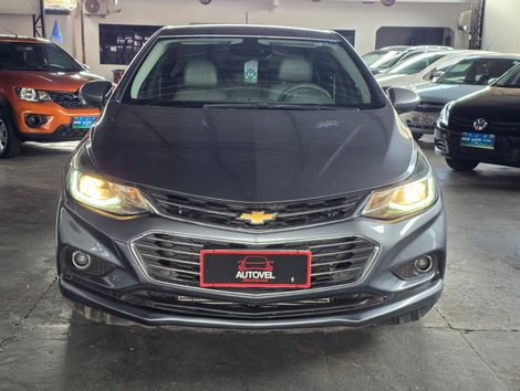 Chevrolet CRUZE LTZ 1.4 16V Turbo Flex 4p Aut.