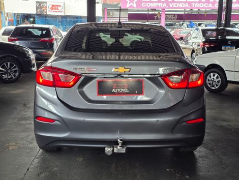 Chevrolet CRUZE LTZ 1.4 16V Turbo Flex 4p Aut.