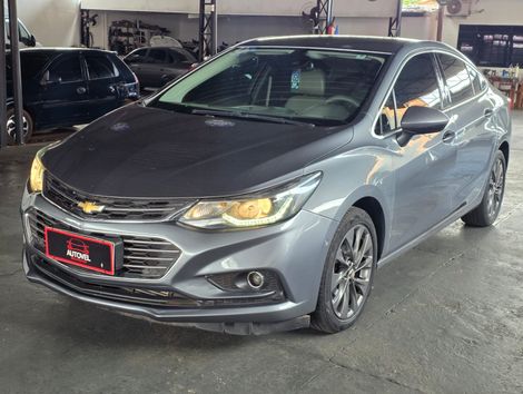 Chevrolet CRUZE LTZ 1.4 16V Turbo Flex 4p Aut.