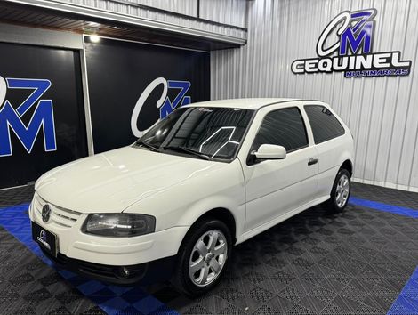 VolksWagen Gol City (Trend) 1.0 Mi Total Flex 8V 2p