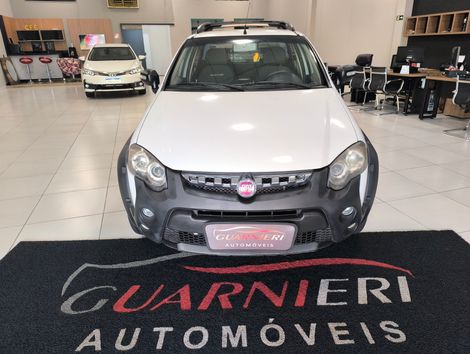 Fiat Strada Adv.1.8 16V Dualogic Flex CE